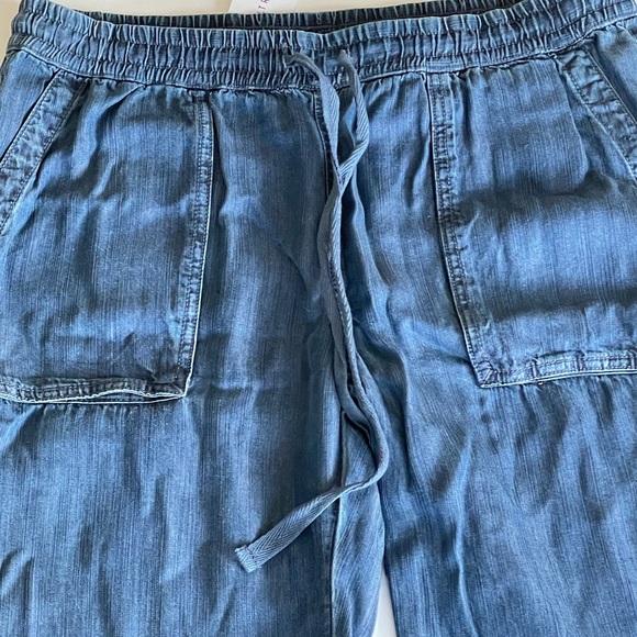 Soft Joie Denim Cargo - Picture 4 of 12